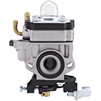 Los mejores  - Zerodis - Cortador de carburo de carbono para sierra de cadena de 33 cc y 36 cc
